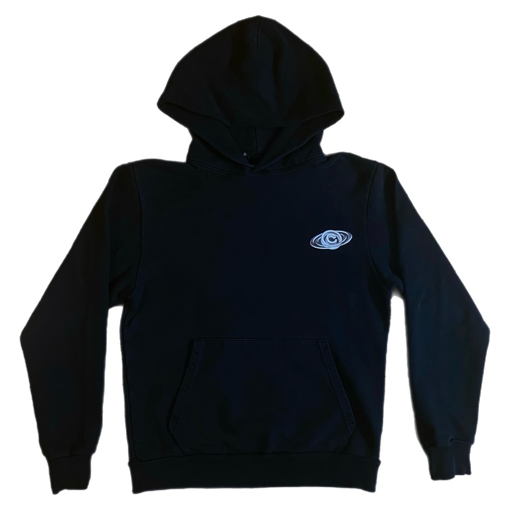 Crystal Logo Hoodie